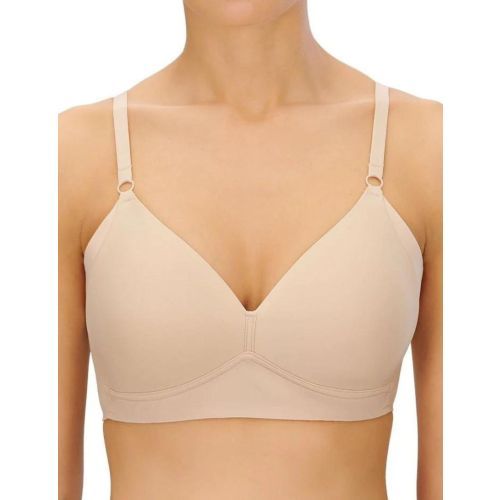 Naturana Everyday Padded Bra - Light Beige