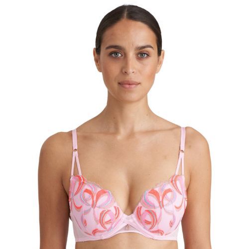 Marie Jo Vita Plunge Bra - Lily Rose
