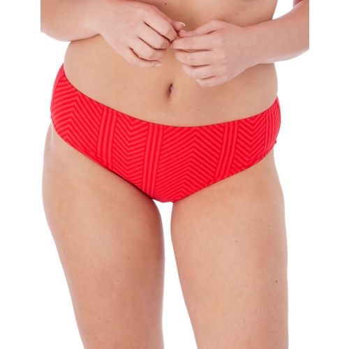 Fantasie Long Island Mid Rise Bikini Brief - Lollipop