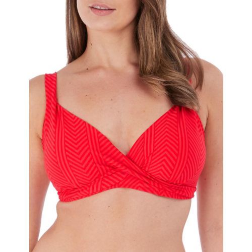 Fantasie Long Island Deep Plunge Bikini Top - Lollipop