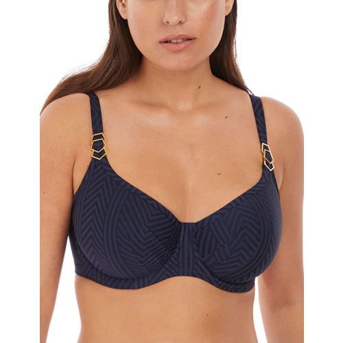 Fantasie Long Island Balcony Bikini Top - Ink