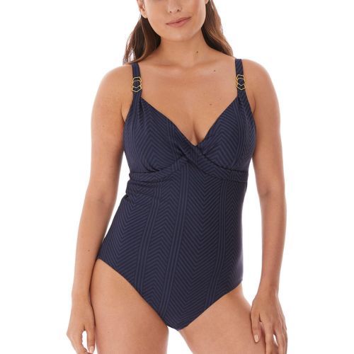 Fantasie Long Island Plunge Swimsuit - Ink