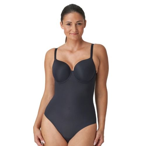 Prima Donna Figuras Smoothing Body - Charcoal
