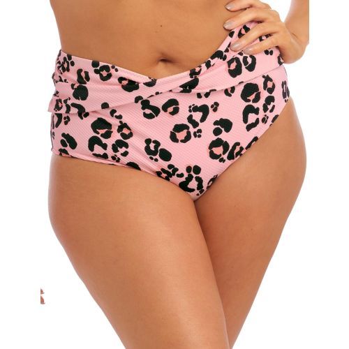 Elomi Kambuku Full Bikini Brief - Pink