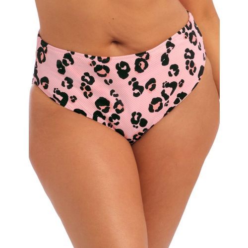 Elomi Kambuku Bikini Brief - Pink