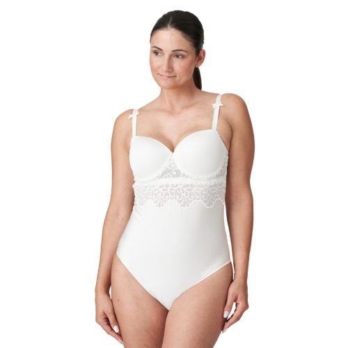 Prima Donna Zahran Bodysuit - Natural