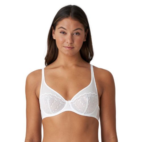 Marie Jo Christy Underwired Bra - White