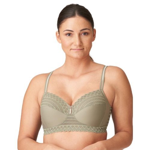 Prima Donna Twist East End Full Cup Non Wired Bra - Botanique