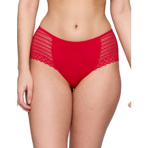 Prima Donna Twist East End Hotpants - True Red