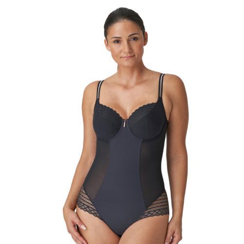 Prima Donna Twist East End Body - Charcoal