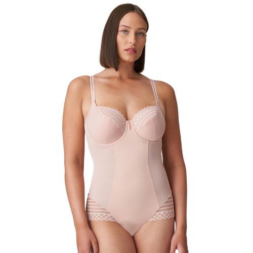 Prima Donna Twist East End Body - Powder Rose