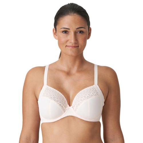Prima Donna Montara Deep Plunge Bra - Crystal Pink