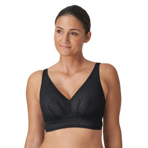 Prima Donna Montara Bralette - Black