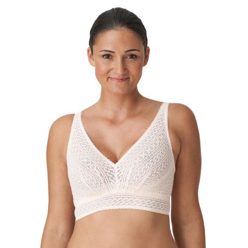 Prima Donna Montara Bralette - Crystal Pink