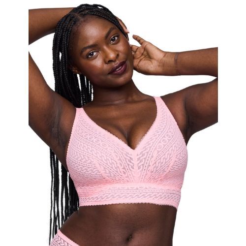 Prima Donna Montara Bralette - Pink Parfait
