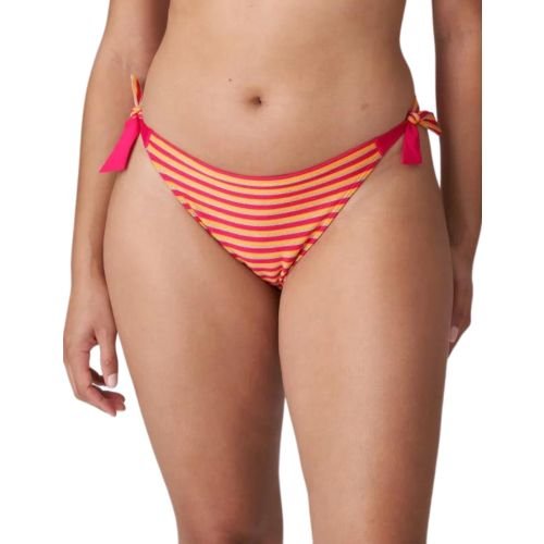 Prima Donna Swim La Concha Tie Side Bikini Brief - Mai Tai