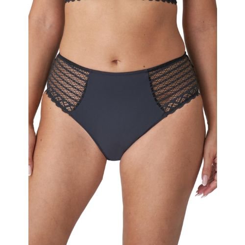 Prima Donna Twist East End Full Brief - Charcoal