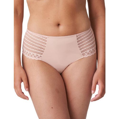 Prima Donna Twist East End Full Brief - Powder Rose