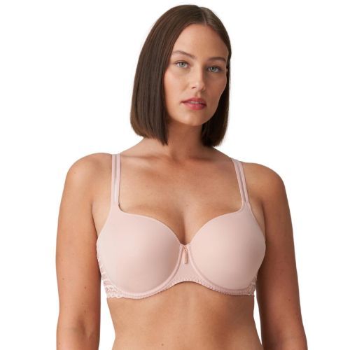 Prima Donna Twist East End Padded Heartshape Bra - Powder Rose