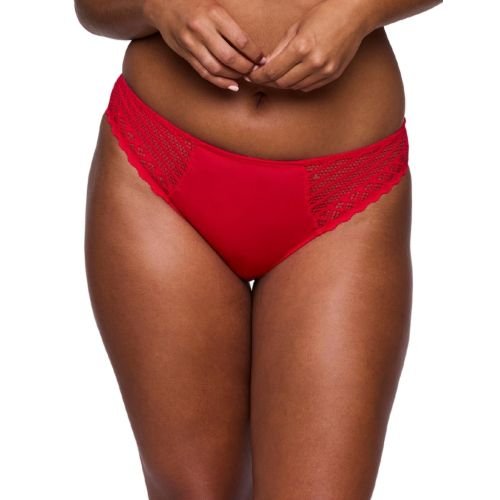 Prima Donna Twist East End Rio Brief - True Red