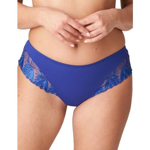 Prima Donna Orlando Luxury Thong - Crazy Blue