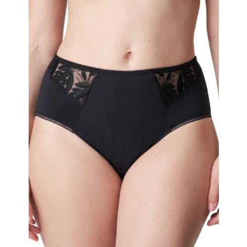 Prima Donna Orlando Full Brief - Charcoal