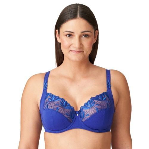 Prima Donna Orlando Full Cup Bra - Crazy Blue