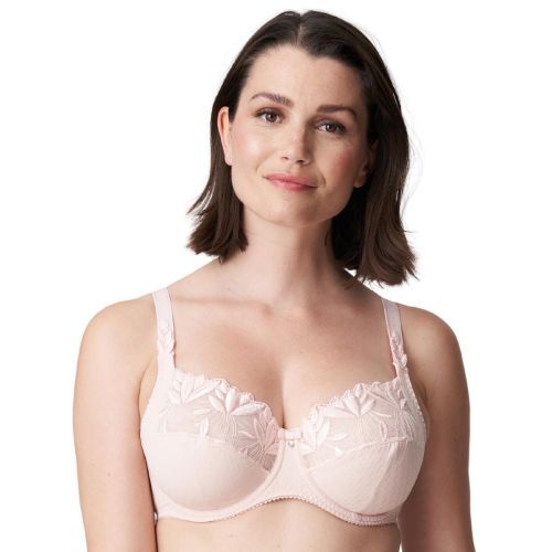Prima Donna Orlando Full Cup Bra - Pearly Pink