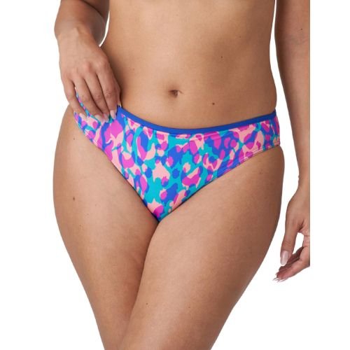 Prima Donna Swim Karpen Rio Bikini Brief - Electric Blue