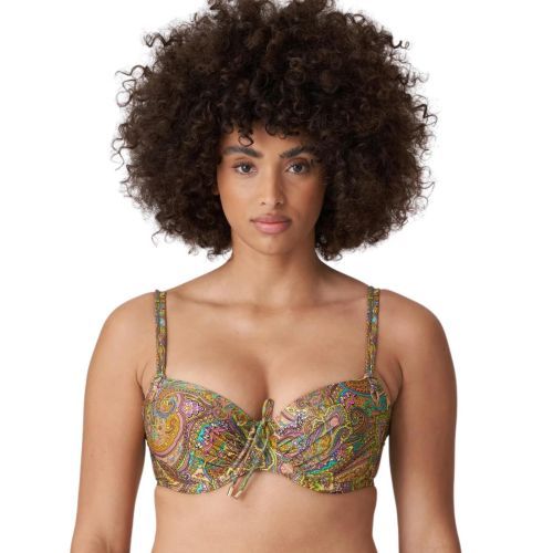 Prima Donna Swim Sakarun Balcony Bikini Top - Sunny Paisley