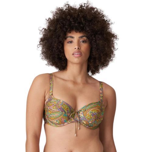 Prima Donna Swim Sakarun Full Cup Bikini Top - Sunny Paisley