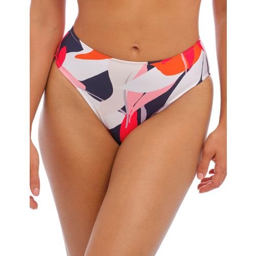 Fantasie Almeria Mid Rise Bikini Brief - Multi