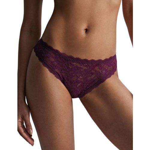 Aubade Rosessence Tanga Brief - Berry