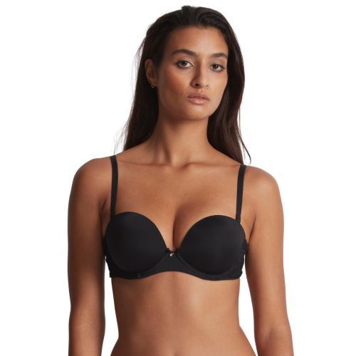 Aubade Sweetessence Moulded Bandeau Bra - Noir
