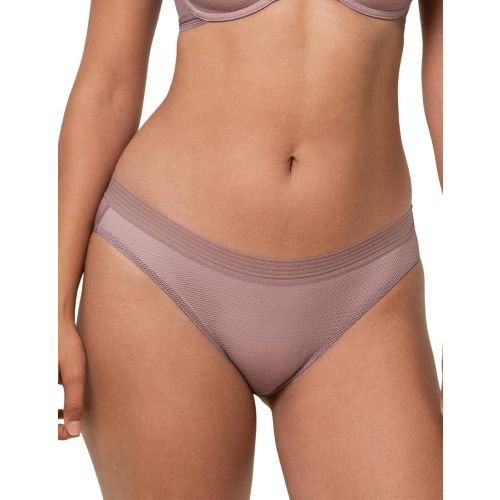 Triumph Infinite Sensation Tai Brief - Sweet Chestnut