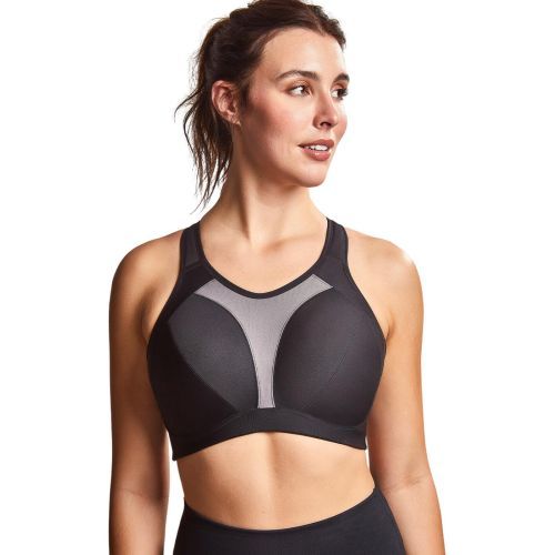Royce Aerocool Sports Bra - Black