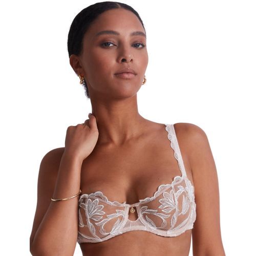 Aubade Season of Love Half Cup Bra - Caresse
