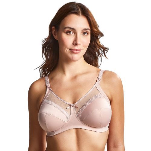 Royce Charlotte Nursing Maternity Bra - Blush