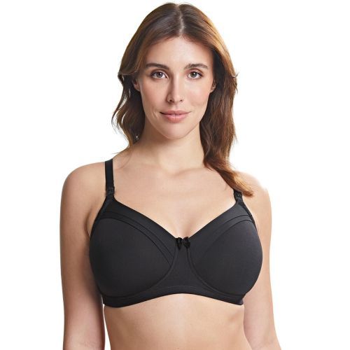 Royce Maisie Nursing Maternity Bra - Black