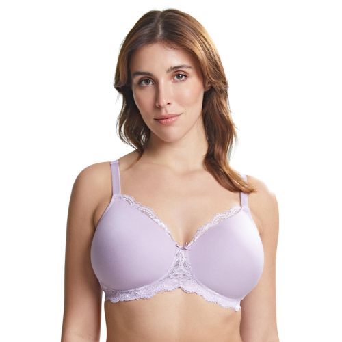 Royce Indie Soft T Shirt Bra - Lilac