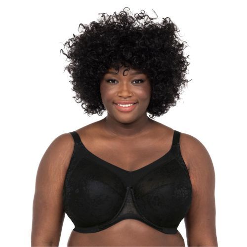 Goddess Verity Full Cup Bra - Black