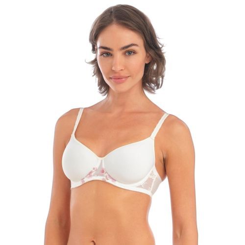 Wacoal Sakura Moulded Spacer Bra - Ivory