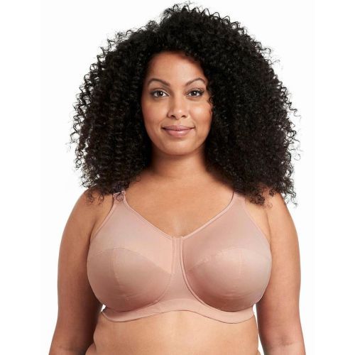 Goddess Celeste Full Cup Bra - Fawn
