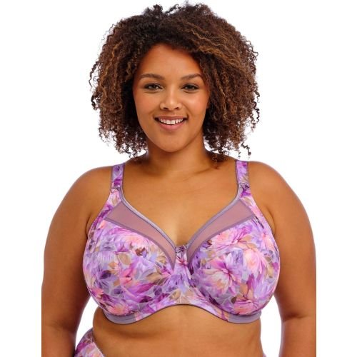 Goddess Kayla Full Cup Bra - Lotus