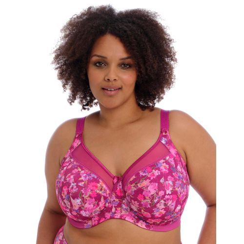 Goddess Kayla Full Cup Bra - Summertime