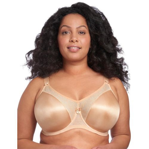 Goddess Yvette Moulded Bra - Sand
