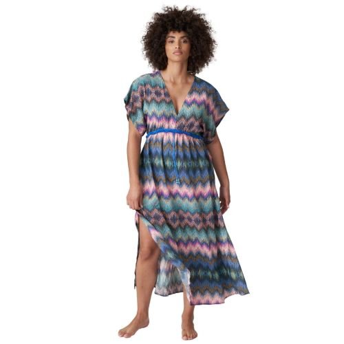 Prima Donna Swim Kea Beach Dress - Rainbow Paradise
