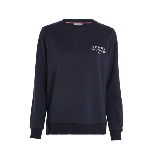 Tommy Hilfiger TH Long Sleeve Track Top - Desert Sky