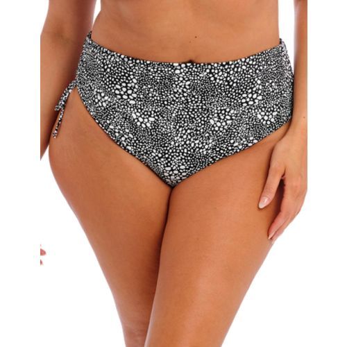 Elomi Pebble Cove Adjustable Bikini Brief - Black