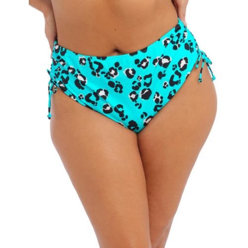 Elomi Kotiya Adjustable Bikini Brief - Lagoon